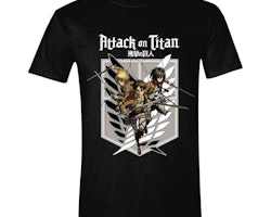 Attack on Titan T-Shirt - Trio