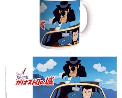 Lupin III Mug Lupin & Jigen