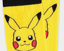 Pokemon Knästrumpor - Pikachu 39-42