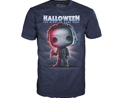 Halloween Loose POP! T-Shirt - Michael Myers