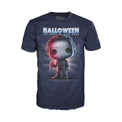 Halloween Loose POP! T-Shirt - Michael Myers