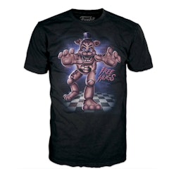 Five Nights at Freddy´s Loose POP! T-Shirt - Free Hugs