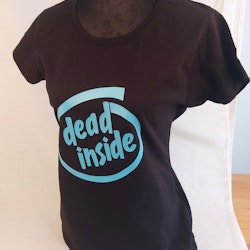 Dead Inside t-shirt - Dam
