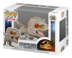 Jurassic World 3 POP! staty - Ghost 9 cm