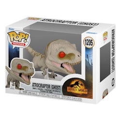 Jurassic World 3 POP! staty - Ghost 9 cm