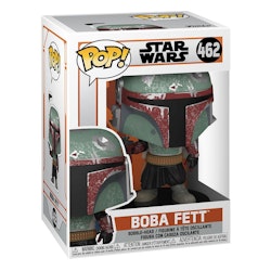 Star Wars The Mandalorian POP! - Boba Fett 9 cm