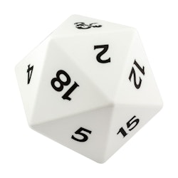 Dungeons & Dragons Light - D20 - 19 cm