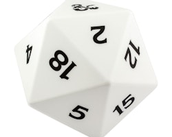 Dungeons & Dragons Light - D20 - 19 cm