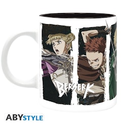 Berserk mugg - Group