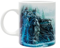 World of Warcraft mugg - Lich King