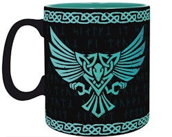 Assassins Creed mugg - Valhalla´s Runes