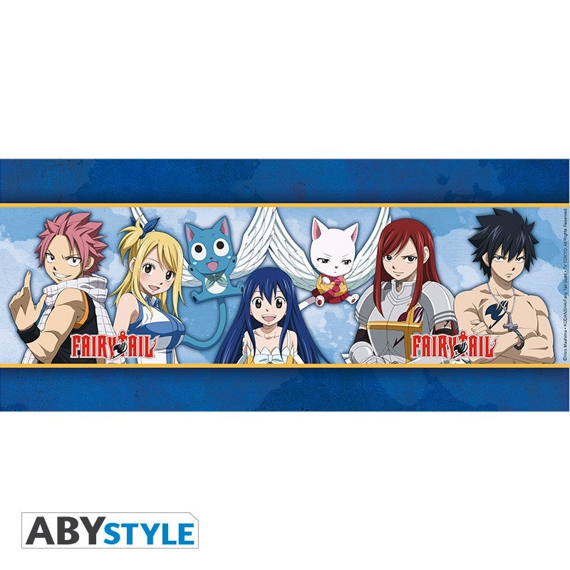 Fairy Tail mugg - Guild