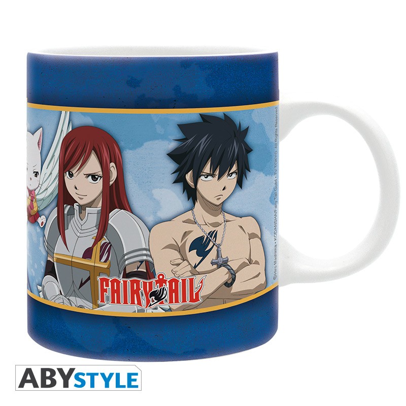 Fairy Tail mugg - Guild