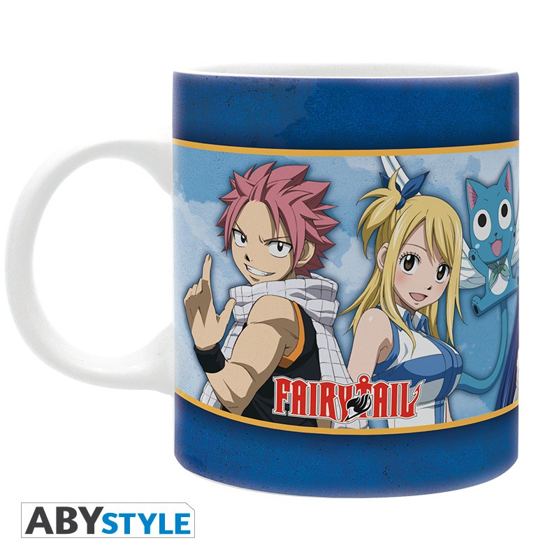 Fairy Tail mugg - Guild