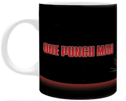 One Punch Man mugg - Saitama & Genos