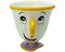 Disney mugg - Beauty and the Beast - Chip