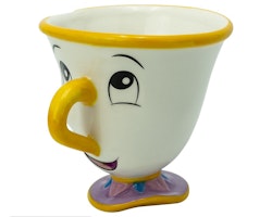 Disney mugg - Beauty and the Beast - Chip