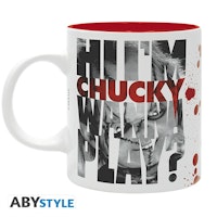 Chucky mugg - Child´s play