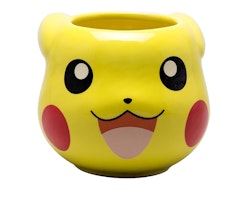 Pokemon 3D mugg - Pikachu