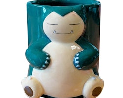 Pokemon 3D Mug - Snorlax