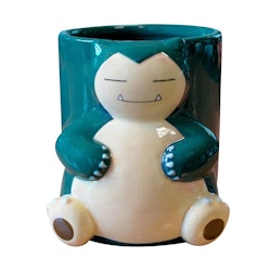 Pokemon 3D Mug - Snorlax