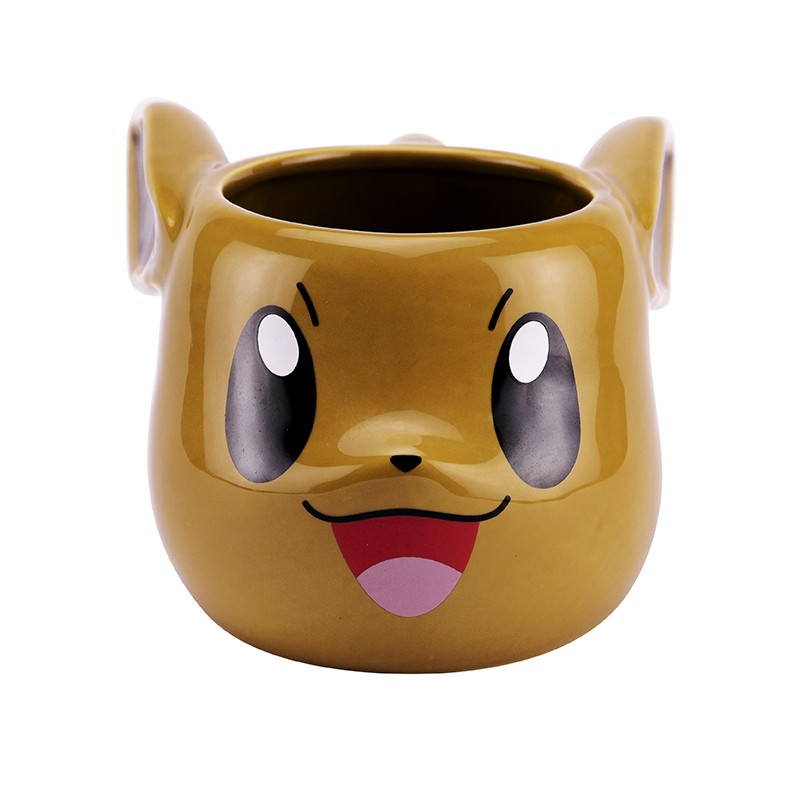 Pokemon 3D Mug - Eevee