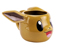 Pokemon 3D Mug - Eevee