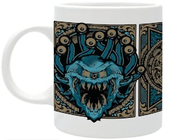 Dungeons and Dragons mugg - Beholder