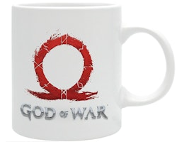 God of War mugg - Logo