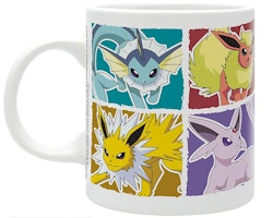 Pokemon mugg - Eevolutions