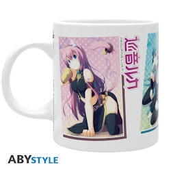 Miku Hatsune mugg - Neko