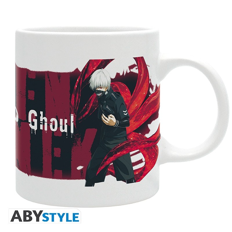 Tokyo Ghoul mugg - Ken Kaneki