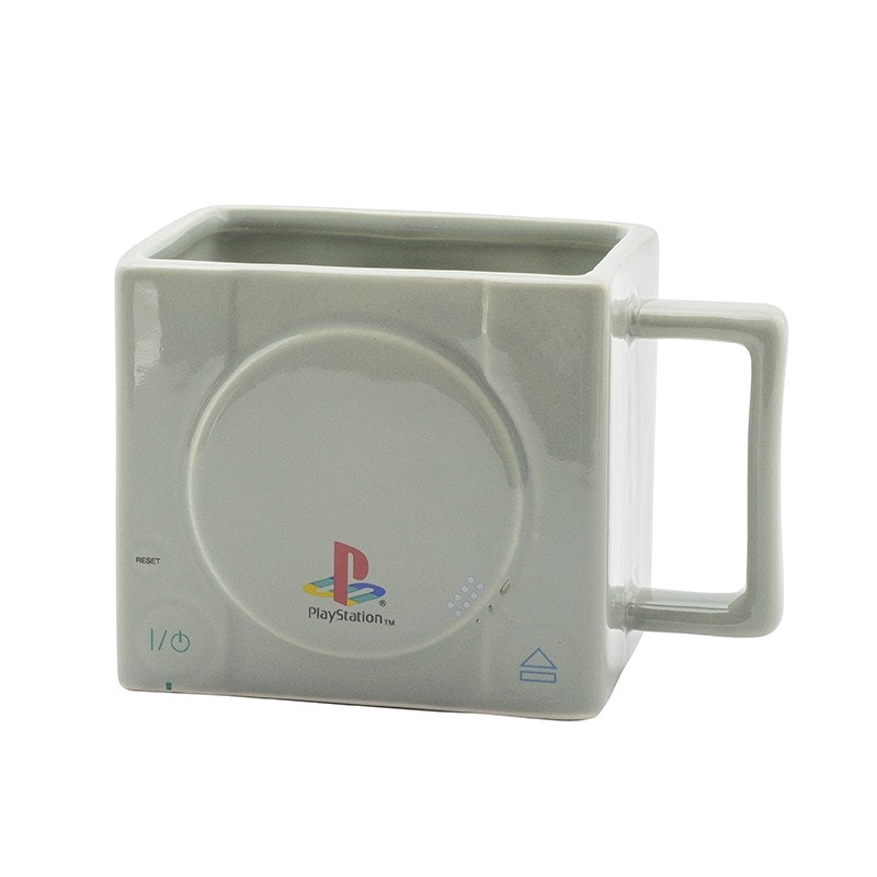 Playstation 3D mugg