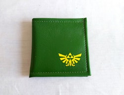 Plånbok - Zelda logo