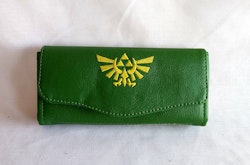 Plånbok -  Zelda logo