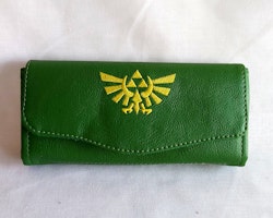 Plånbok -  Zelda logo