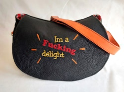 Handväska - Fucking delight