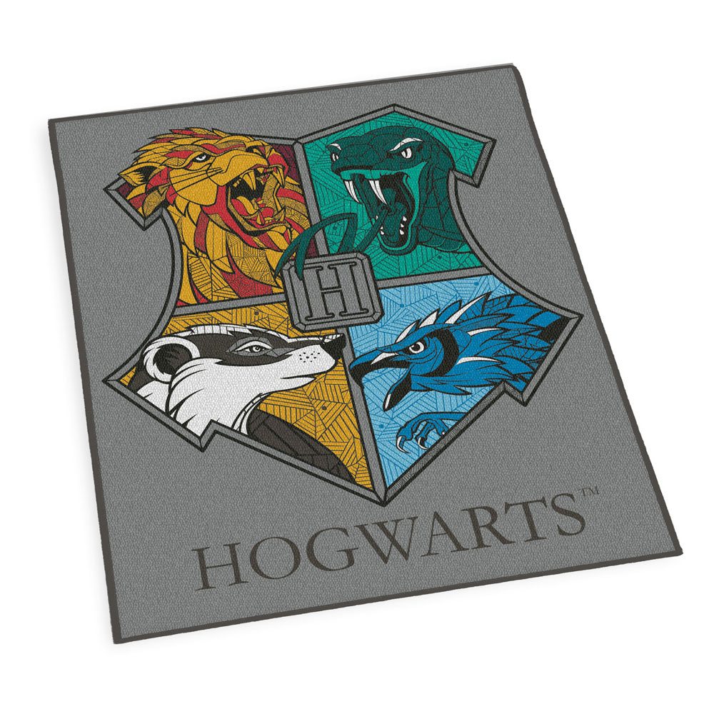 Harry Potter matta - Hogwarts 100 x 120 cm
