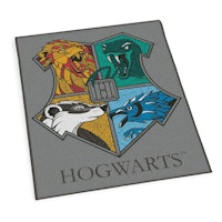 Harry Potter matta - Hogwarts 100 x 120 cm
