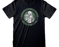 Star Wars t-shirt - Mandalorian - Heroes wear beskar