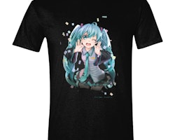 Miku Hatsune T-Shirt - Called back