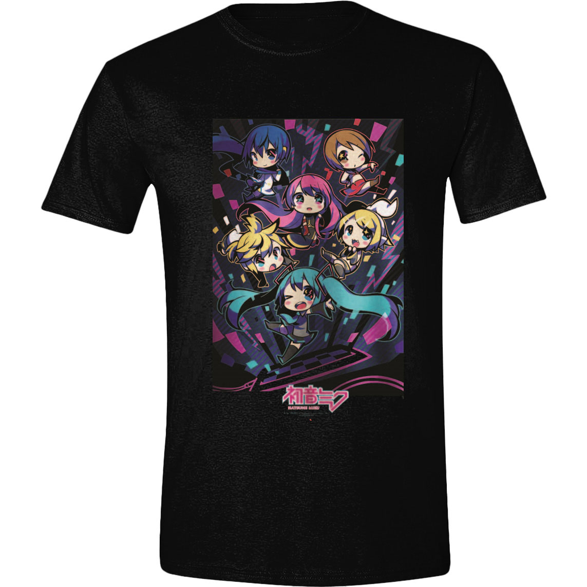Miku Hatsune t-shirt - Kawaii gang