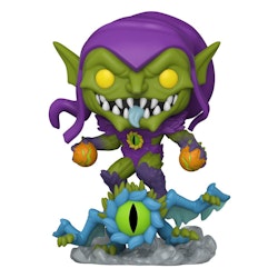 Marvel: Monster Hunters POP! staty - Green Goblin 9 cm