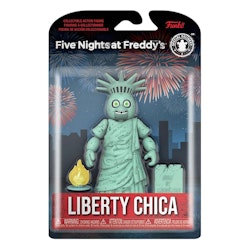 Five Nights at Freddy's Action Figure Liberty Chica 13 cm