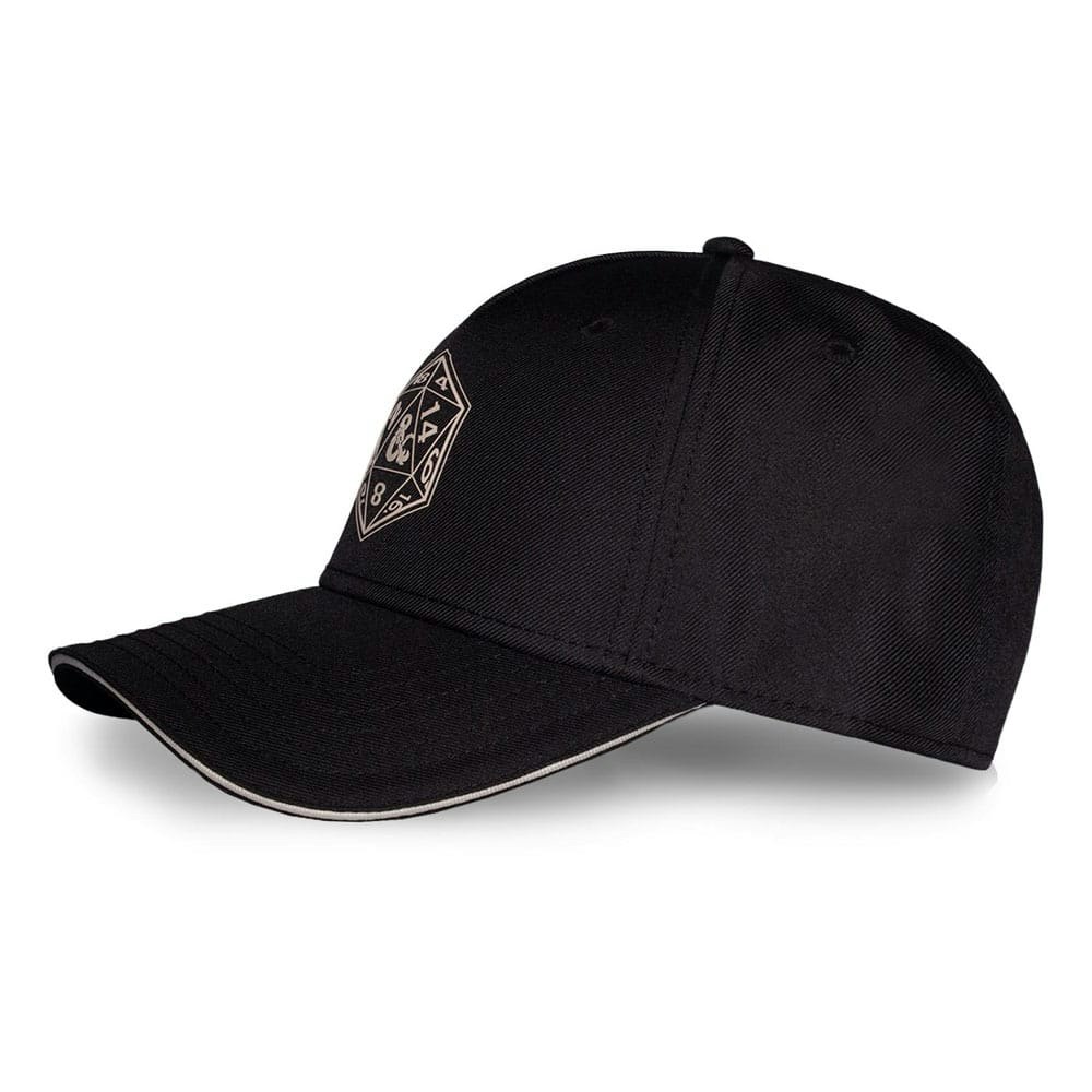 Dungeons and Dragons keps - Tärning  *** Snapback ***