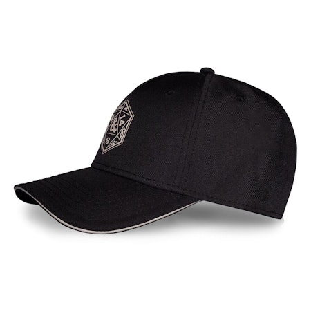 Dungeons and Dragons keps - Tärning  *** Snapback ***