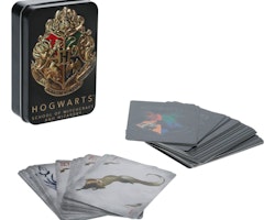 Harry Potter kortlek - Hogwarts