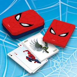 Marvel kortlek - Spiderman