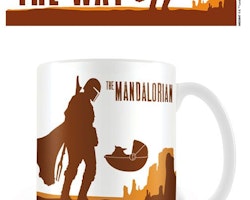 Mandalorian mugg - This is the way