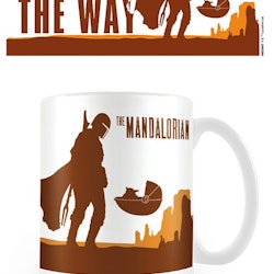 Mandalorian mugg - This is the way